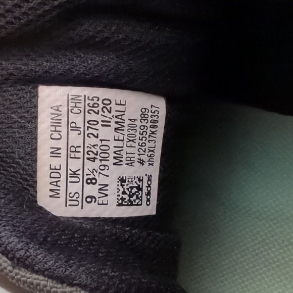 Five Ten bike shoes - Picture 8 of 11